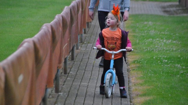 Avondwandelvierdaagse (vrijdag 21 juni 2024)